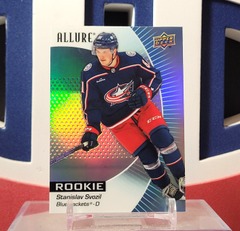 Stanislav Svozil 2023-24 - Rookie #145 Allure Upper Deck